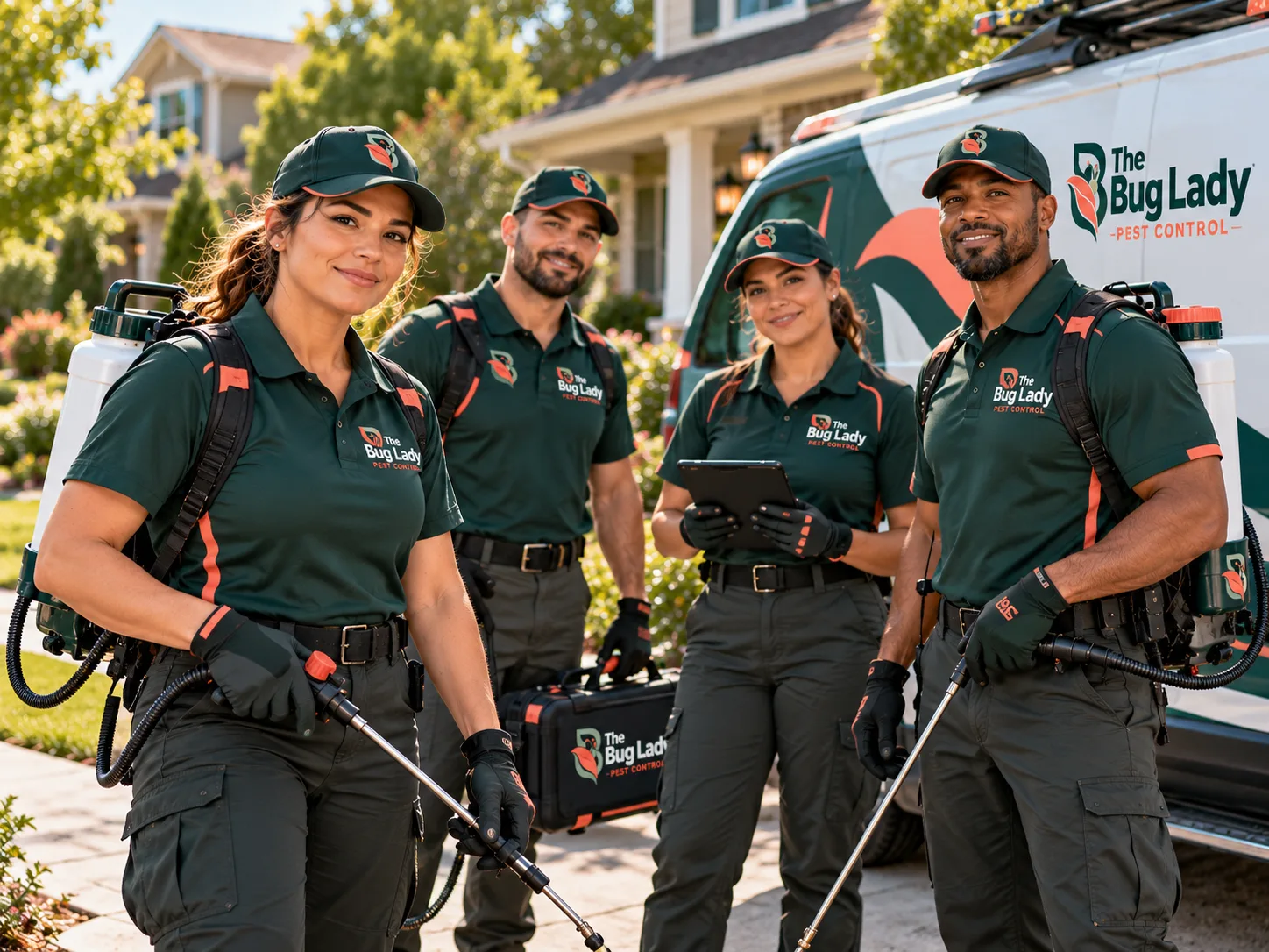 Pest Control in Reynolds, IL near me